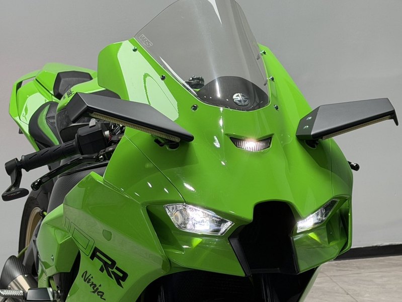 二手川崎Ninja ZX-10R