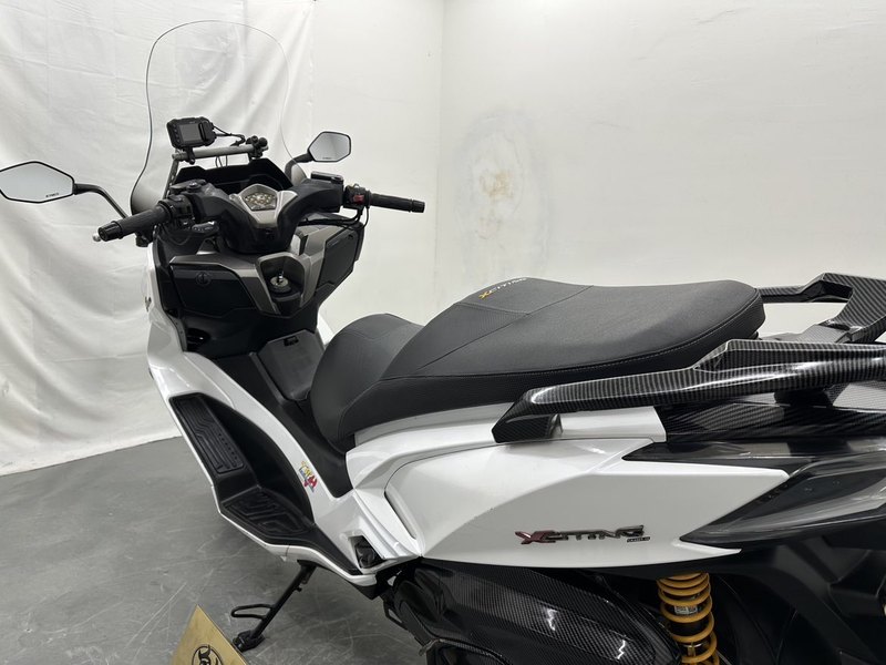 二手光阳赛艇 S400