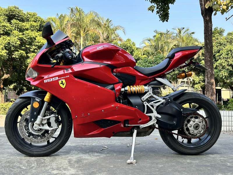 二手摩枭500RR