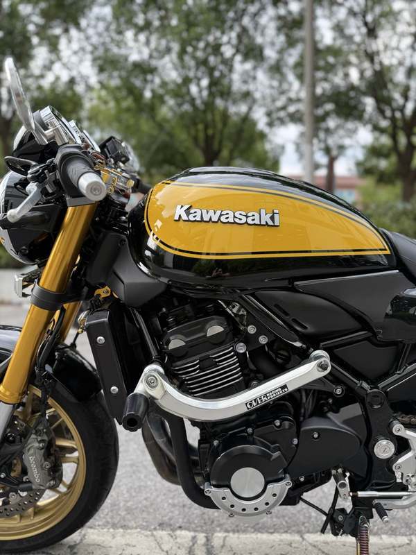 二手川崎Z900RS