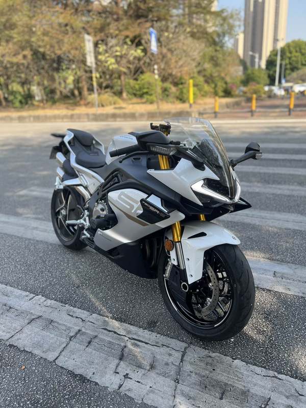 二手春风750SR-S