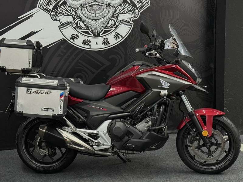 二手本田NC750X