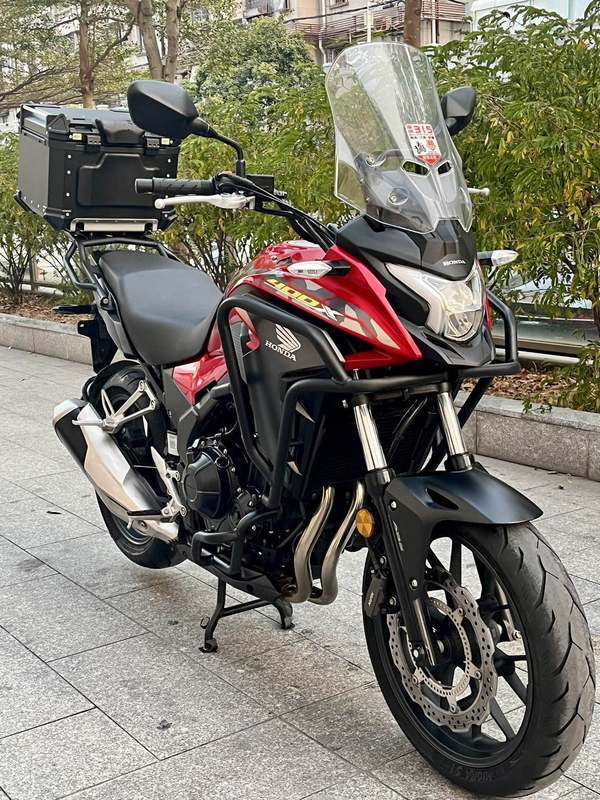 二手本田CB400X