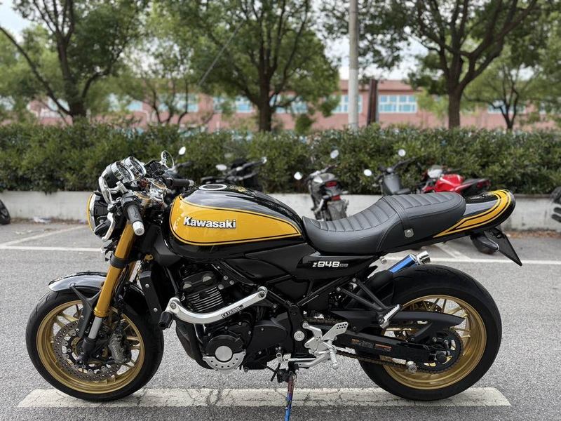 二手川崎Z900RS