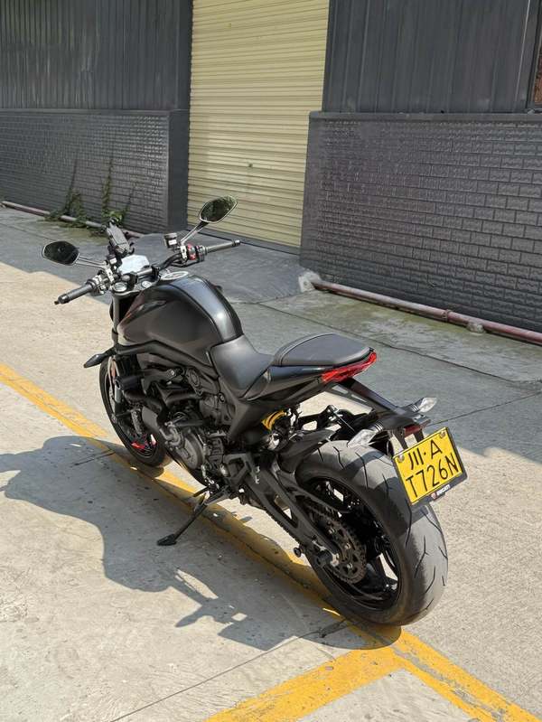 二手杜卡迪Monster 950