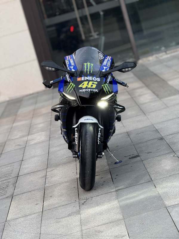 二手雅马哈YZF-R1