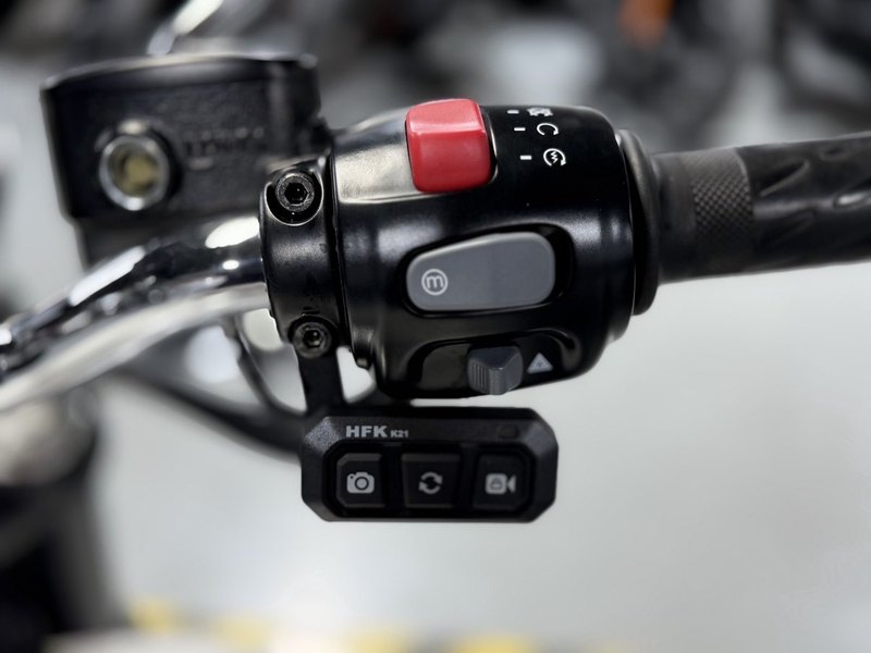 二手凯旋Bonneville T120