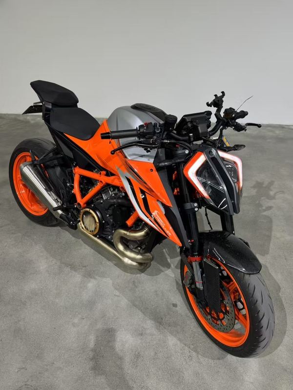 二手KTMR2R1290 Super Duke