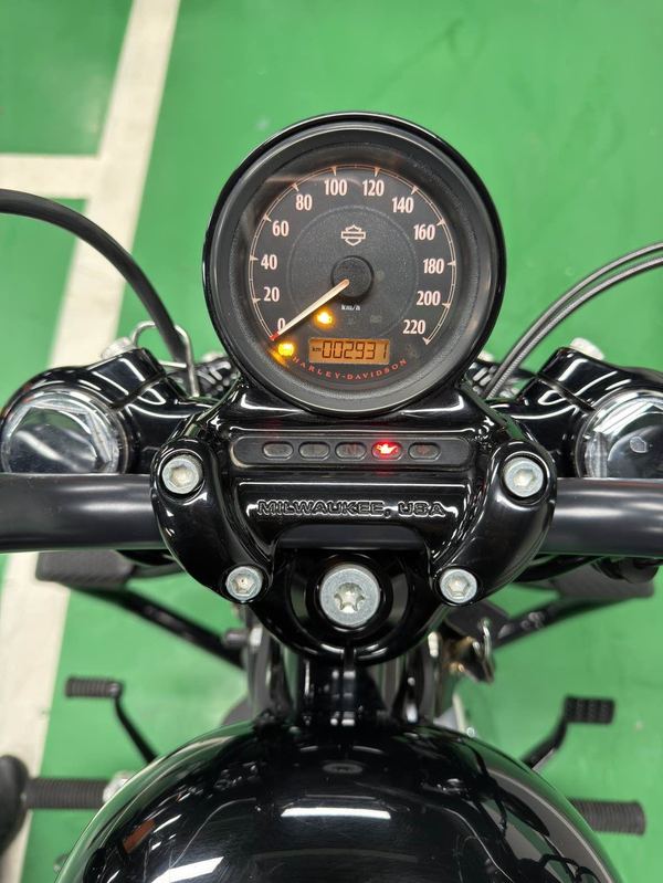 二手哈雷戴维森Forty-Eight 运动者
