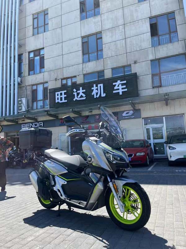 二手QJMOTOR鸿150