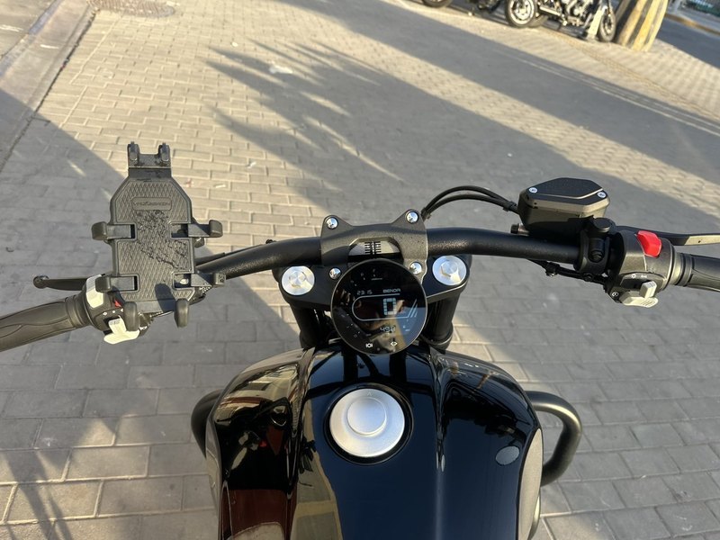 二手奔达灰石250