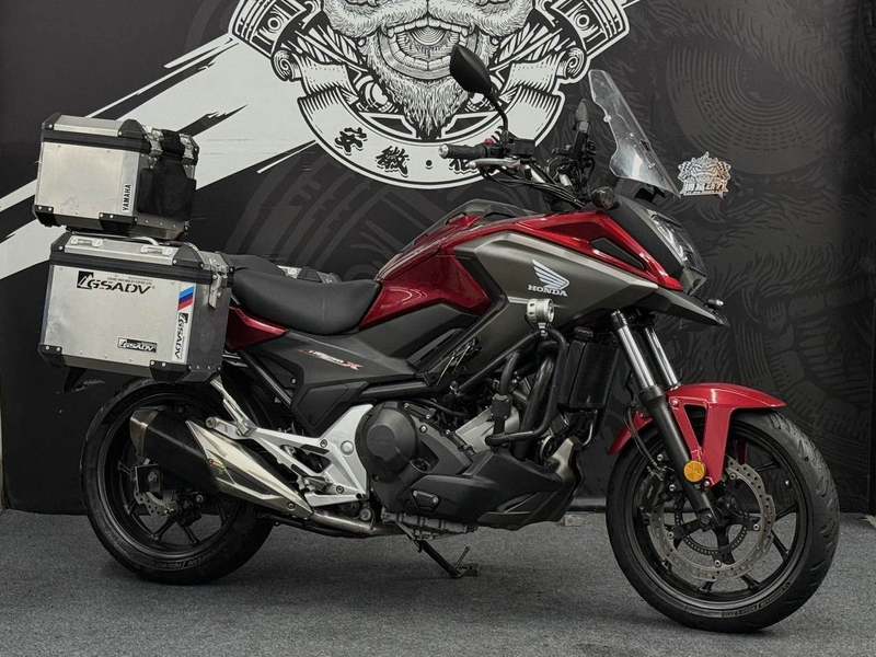 二手本田NC750X