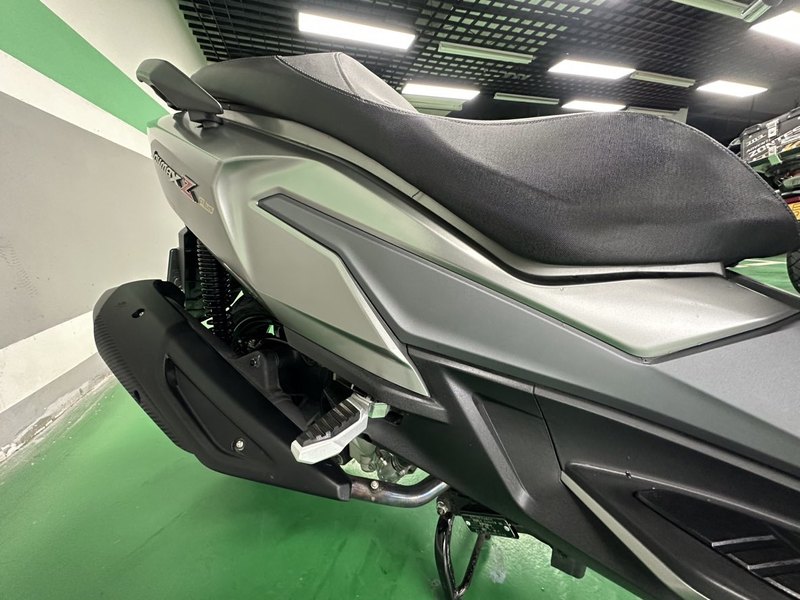 二手三阳Joymax Z 300