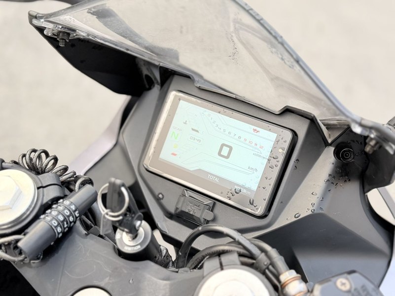 二手贝纳利龙卷风 Tornado 302R