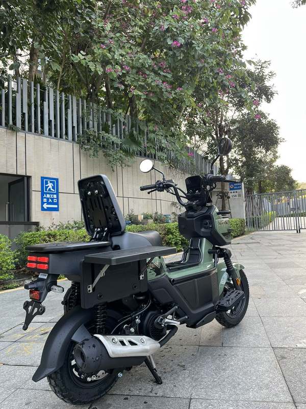 二手新大洲本田SquareX125