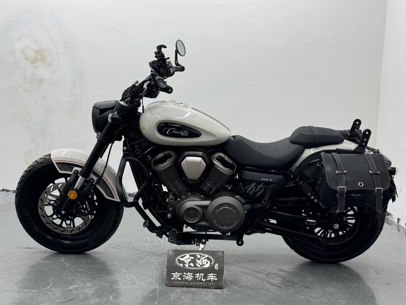 二手奔达金吉拉450