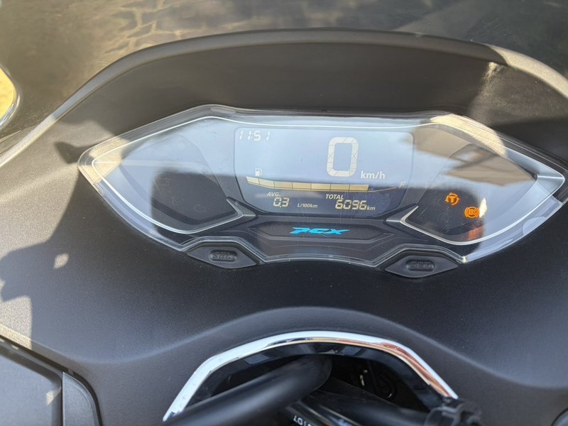 二手新大洲本田PCX