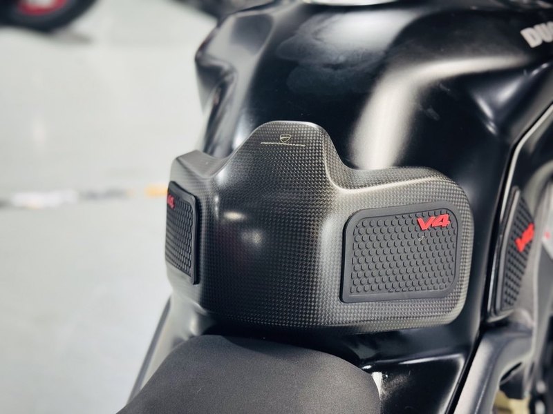 二手杜卡迪Street Fighter V4