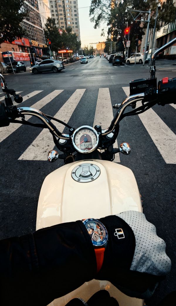 二手印第安侦察兵 Scout 