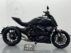 二手杜卡迪Diavel 