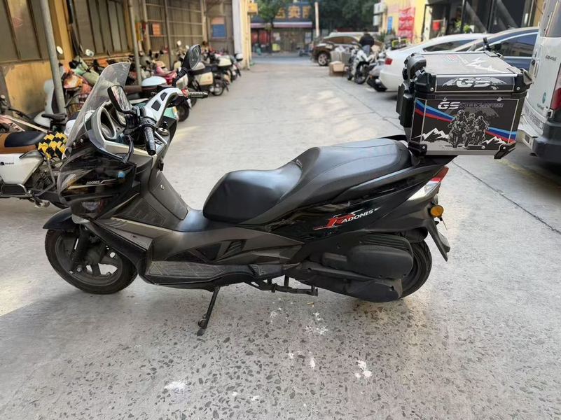 二手日雅战舰150