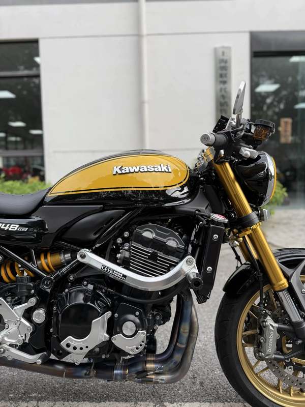 二手川崎Z900RS