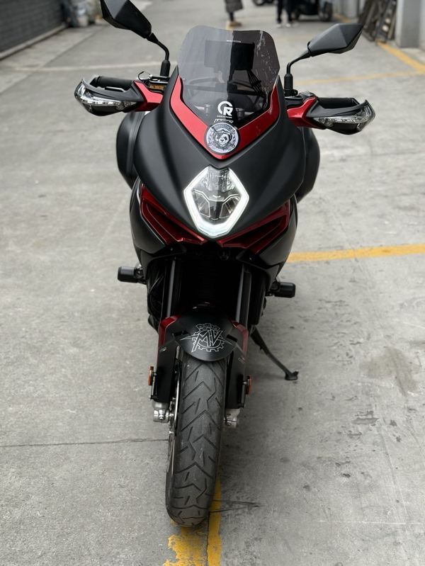 二手奥古斯塔Turismo Veloce 800