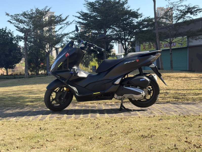 二手新大洲本田PCX