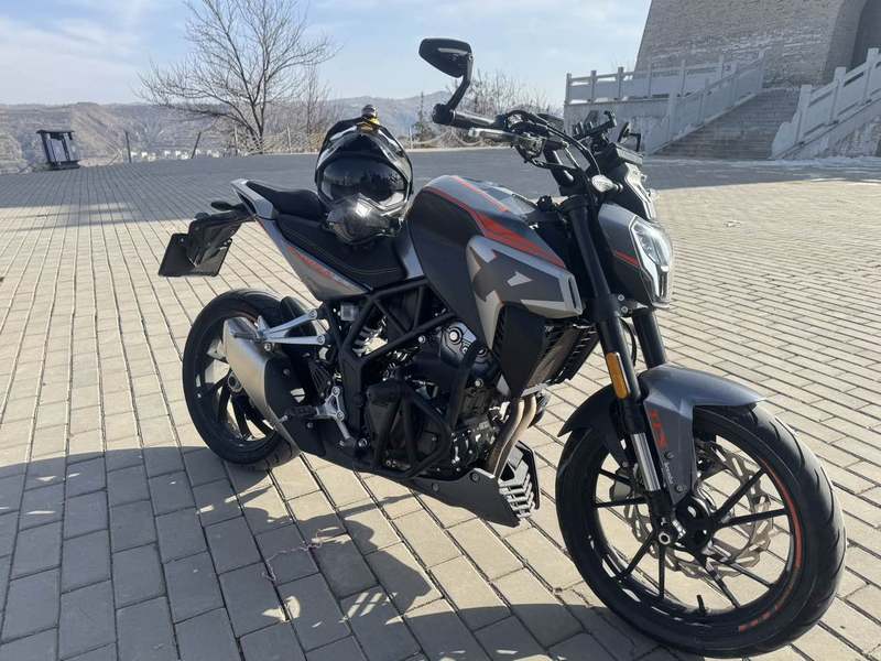 二手凯越Cobra 321R