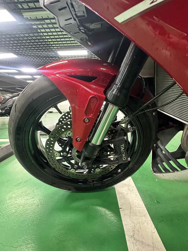 二手凯越450RR
