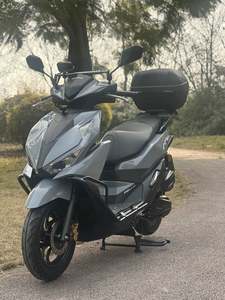 二手五羊本田NX125