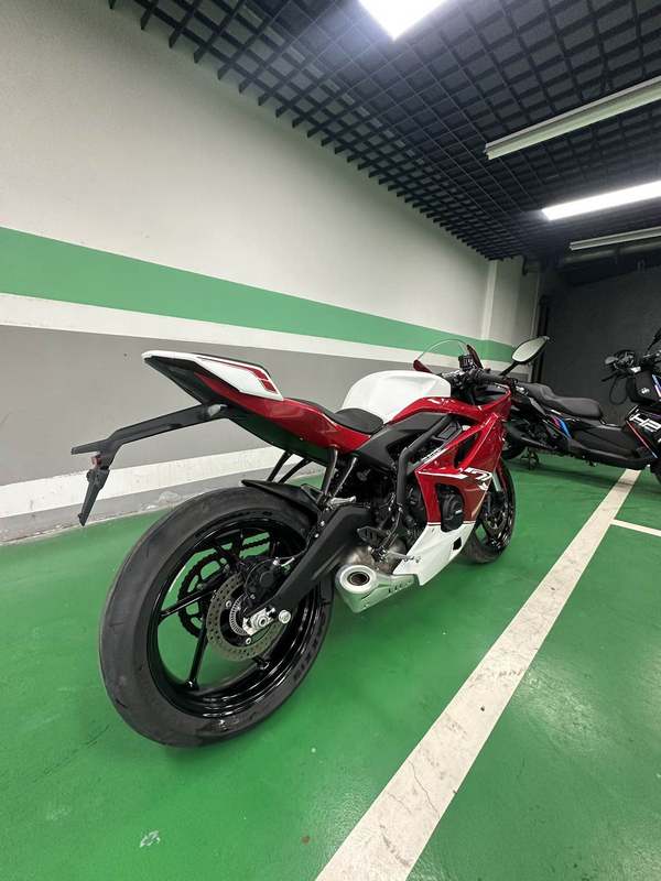 二手凯越450RR