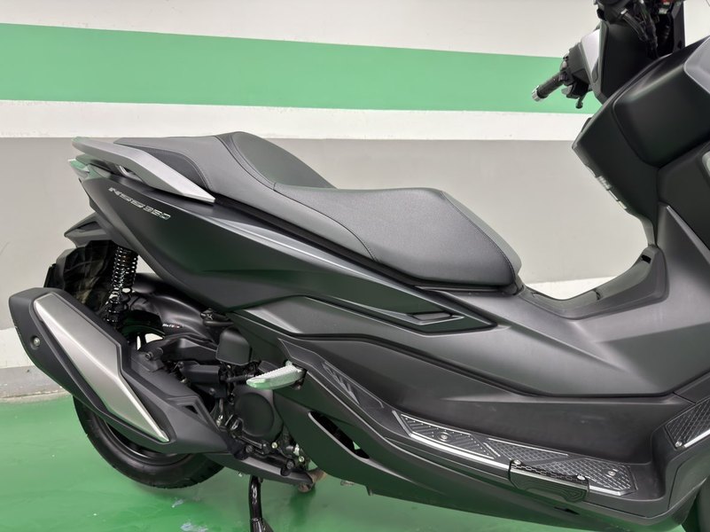 二手本田NSS350(进口)