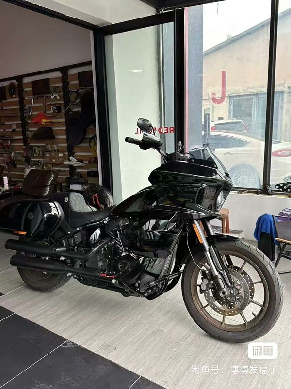 二手哈雷戴维森路威 Low Rider S
