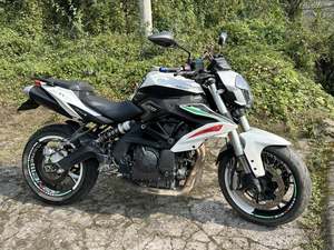 二手贝纳利TNT600i