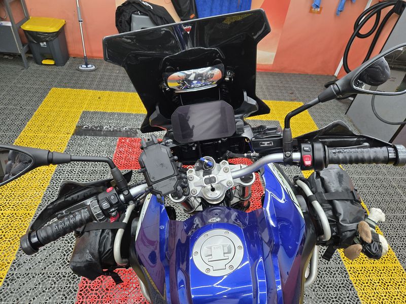 二手宝马F 750 GS