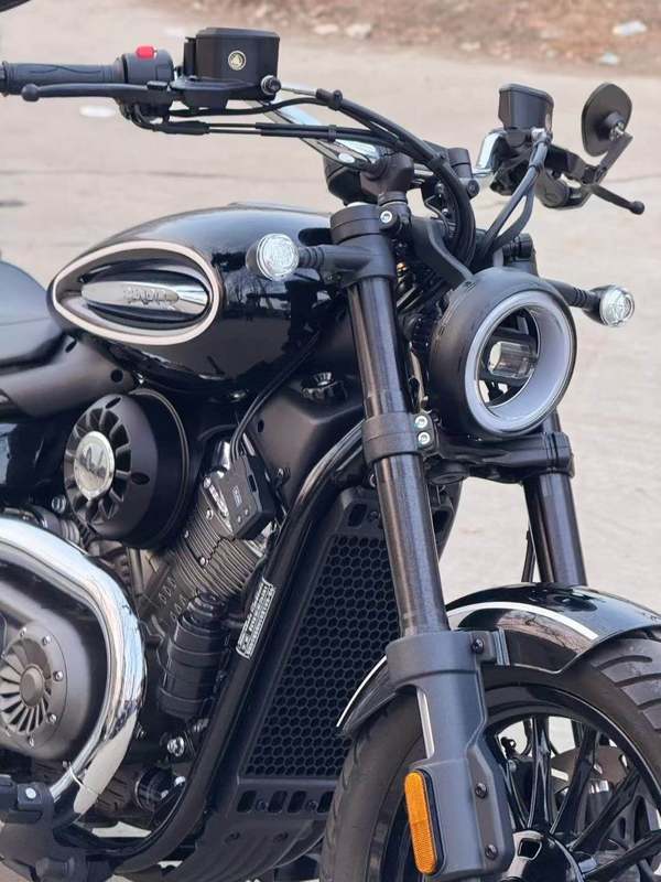 二手奔达金吉拉350