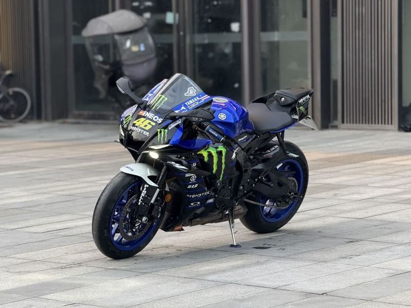 二手雅马哈YZF-R1