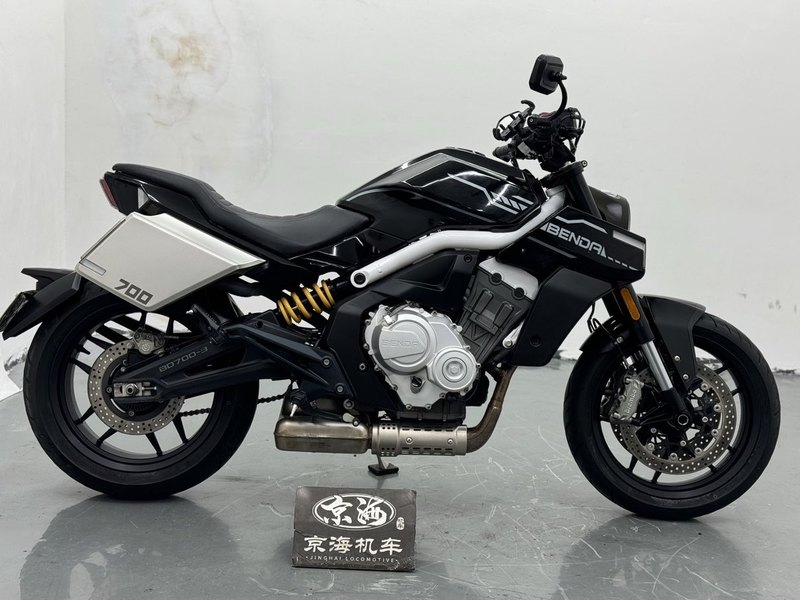 二手奔达LFS700 唐刀