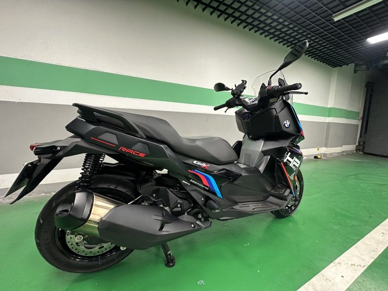 二手宝马C 400
