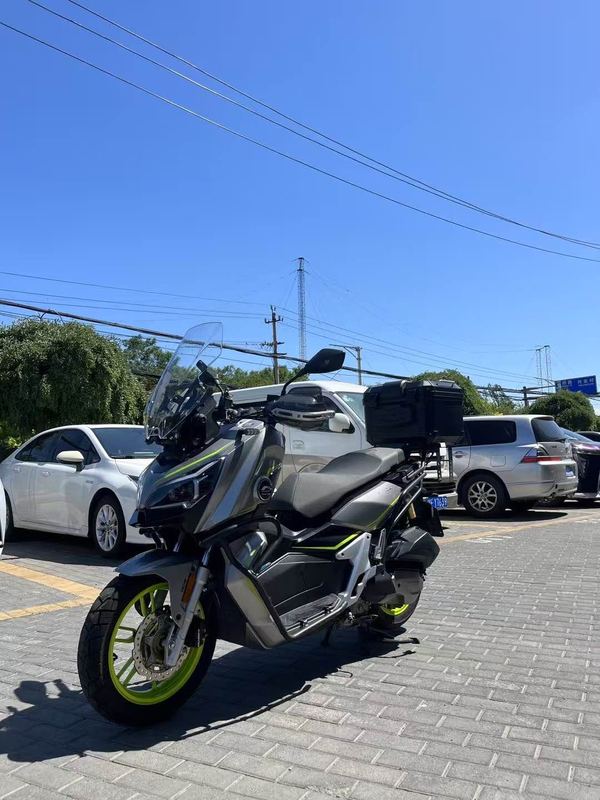 二手QJMOTOR鸿150