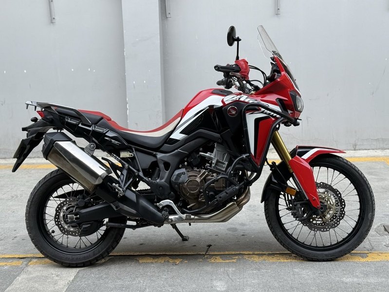 二手本田CRF1100L Africa Twin