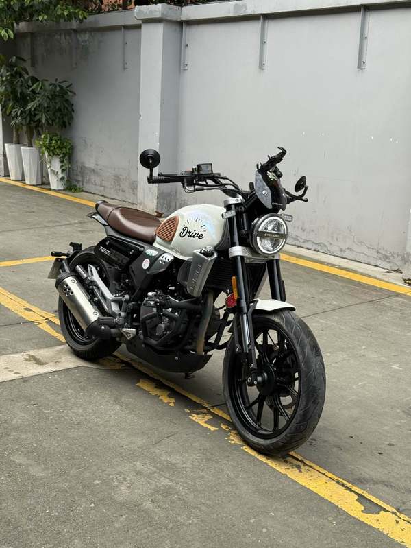 二手赛科龙RE250