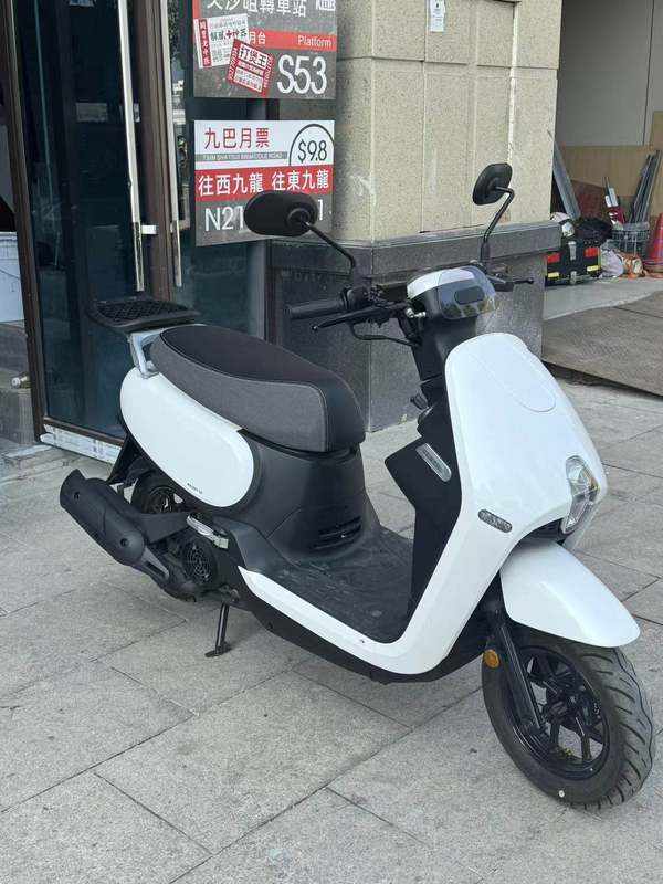 二手三阳蜂鸟 CLBCU