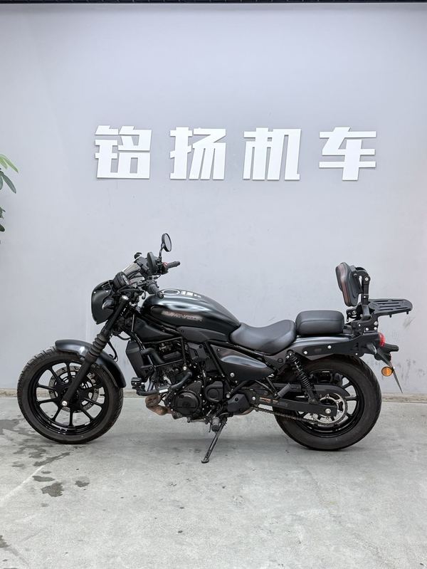 二手川崎Eliminator 500