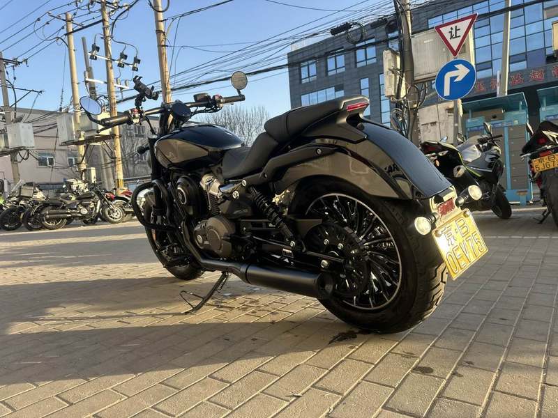 二手奔达灰石250