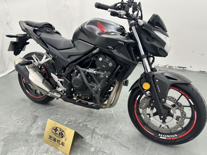 二手本田CB400F
