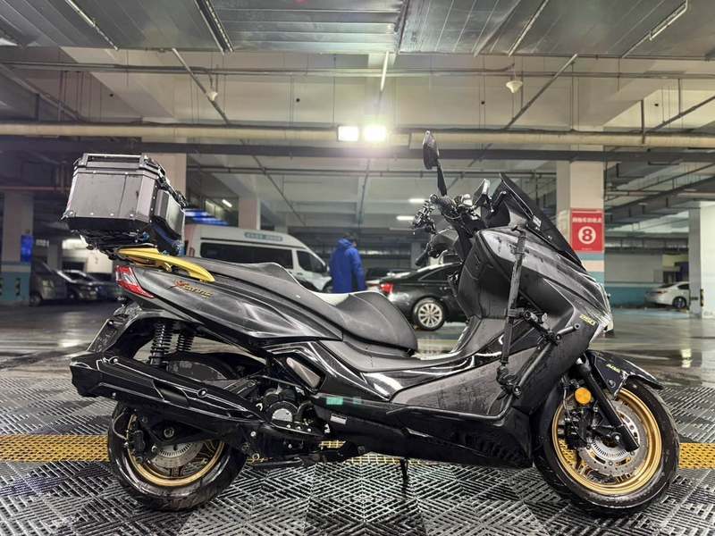 二手光阳赛艇 250