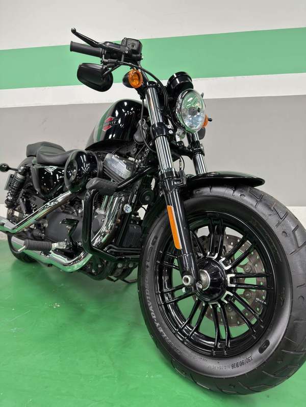 二手哈雷戴维森Forty-Eight 运动者