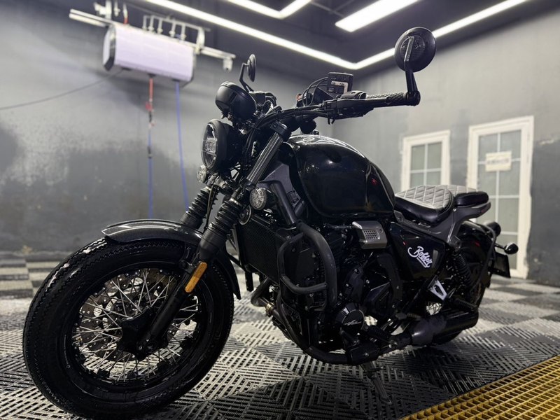 二手长江Bobbie 400 II